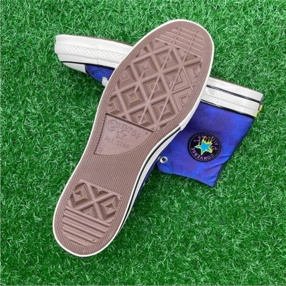 Converse Chuck Taylor All Star Chuck 70 Hi Indigo - Picture 7 of 7